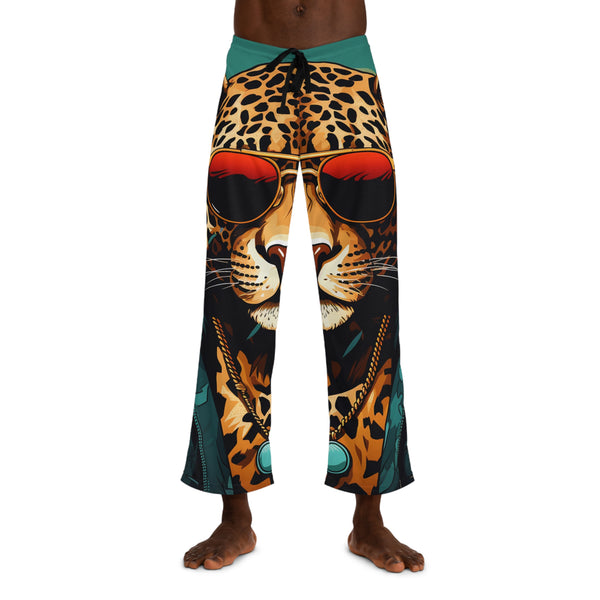 Tiger Thug Pajama Pants