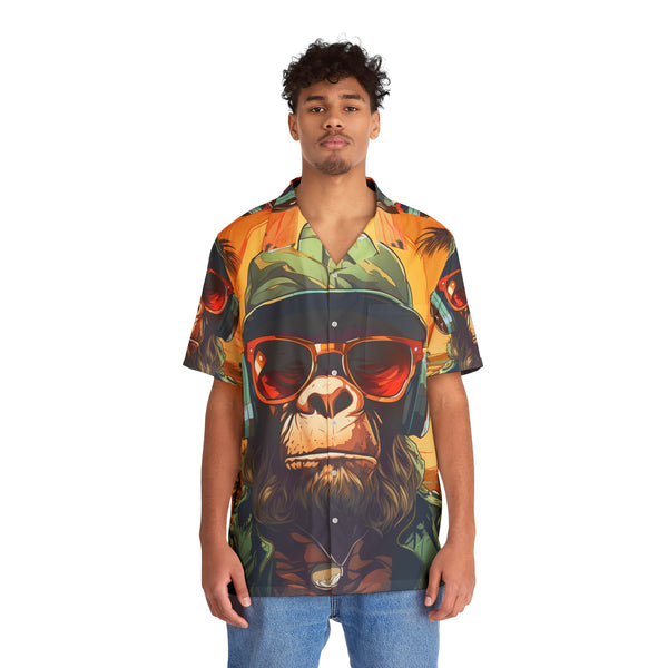 Zephyr Jungle Hawaiian Shirt
