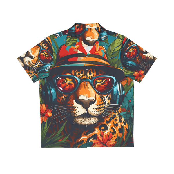 Ember Jungle Hawaiian Shirt