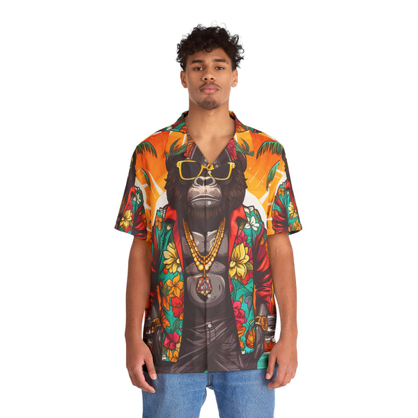 Jungle Groove Hawaiian Shirt