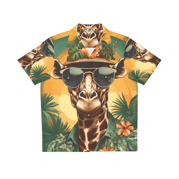 Groove Safari Hawaiian Shirt